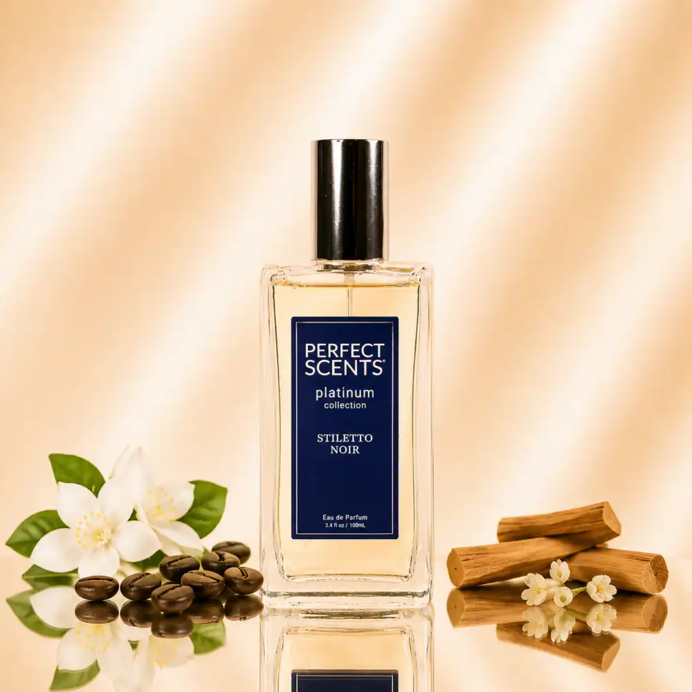 Perfect Scents Stiletto Noir | Inspired by Carolina Herrera's Good Girl