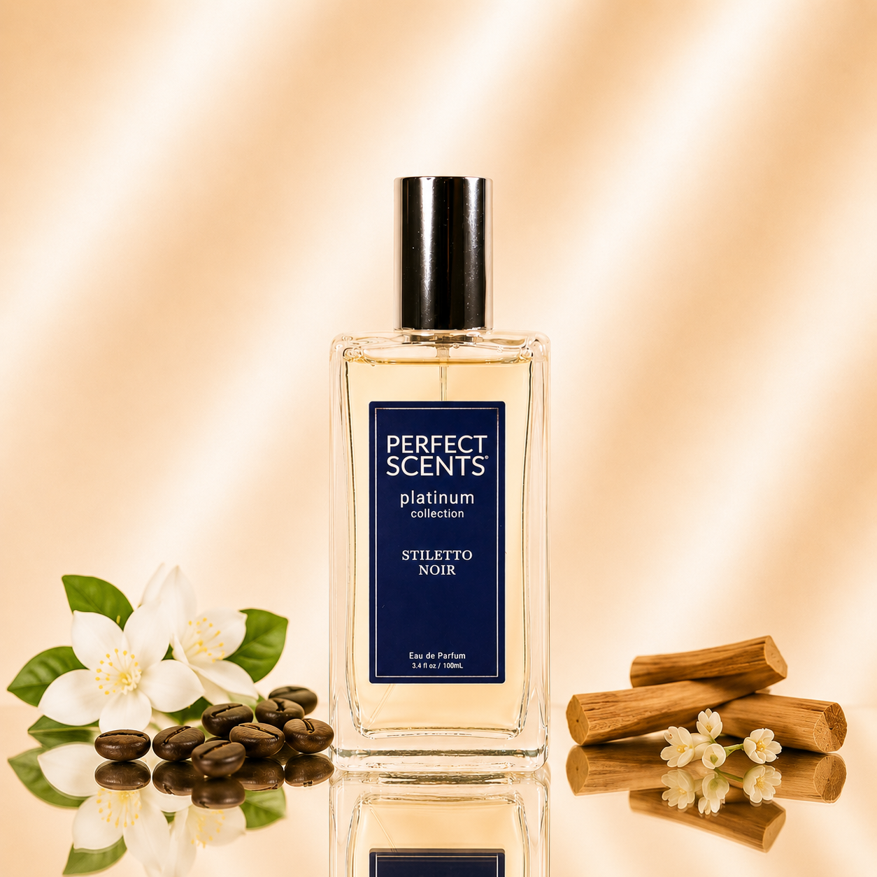 Perfect Scents Stiletto Noir | Inspired by Carolina Herrera's Good Girl