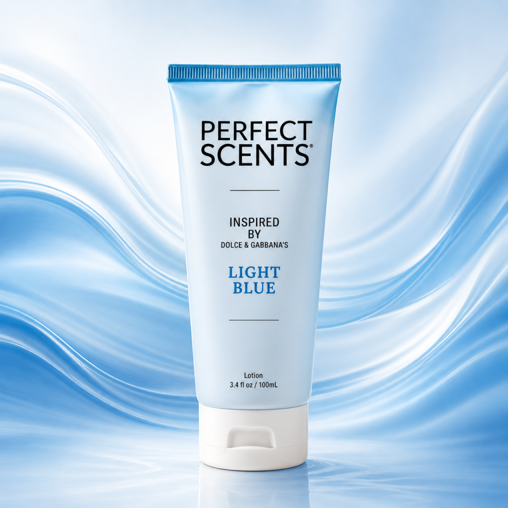 Perfect Scents - Inspired by Light Blue Lotion