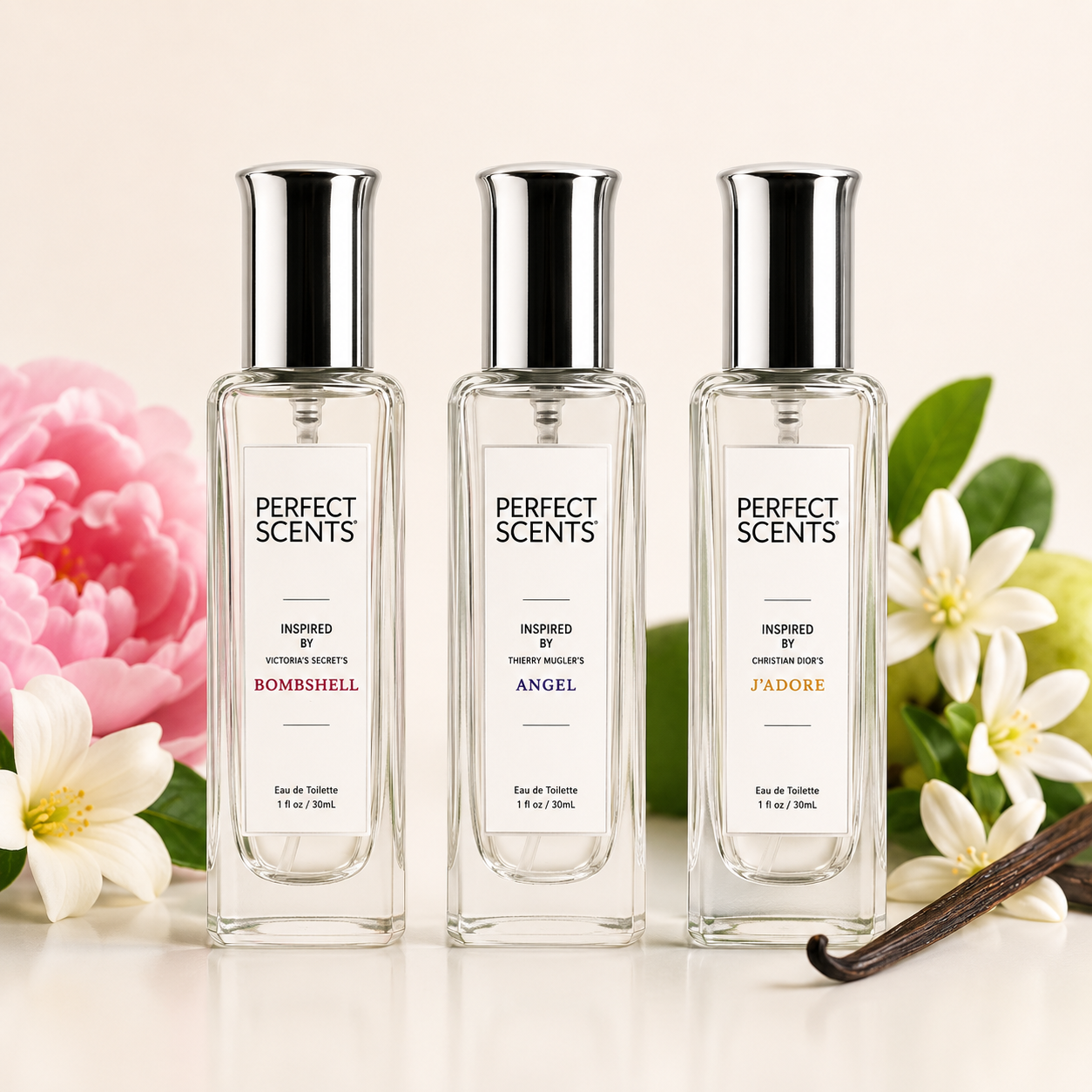 Perfect Scents Classics Discovery Pack
