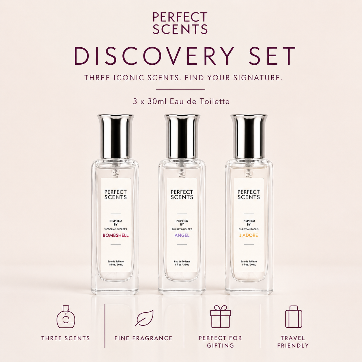 Perfect Scents Classics Discovery Pack - Image 5