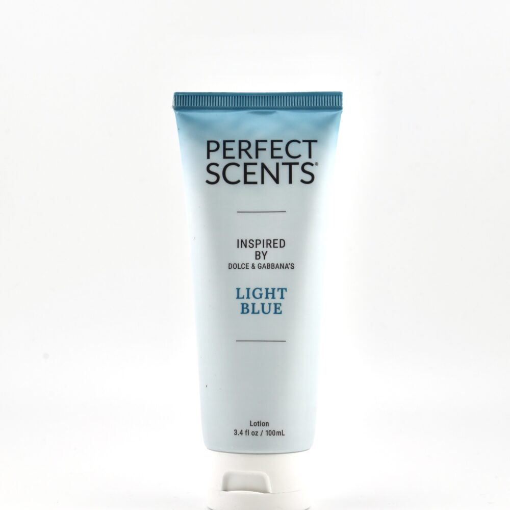 Perfect Scents - Inspired by Light Blue Lotion