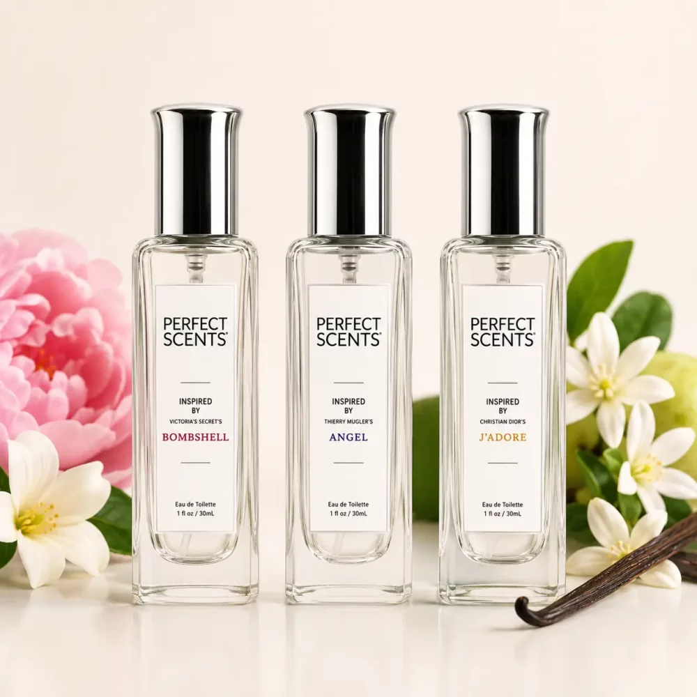 Perfect Scents Classics Discovery Pack