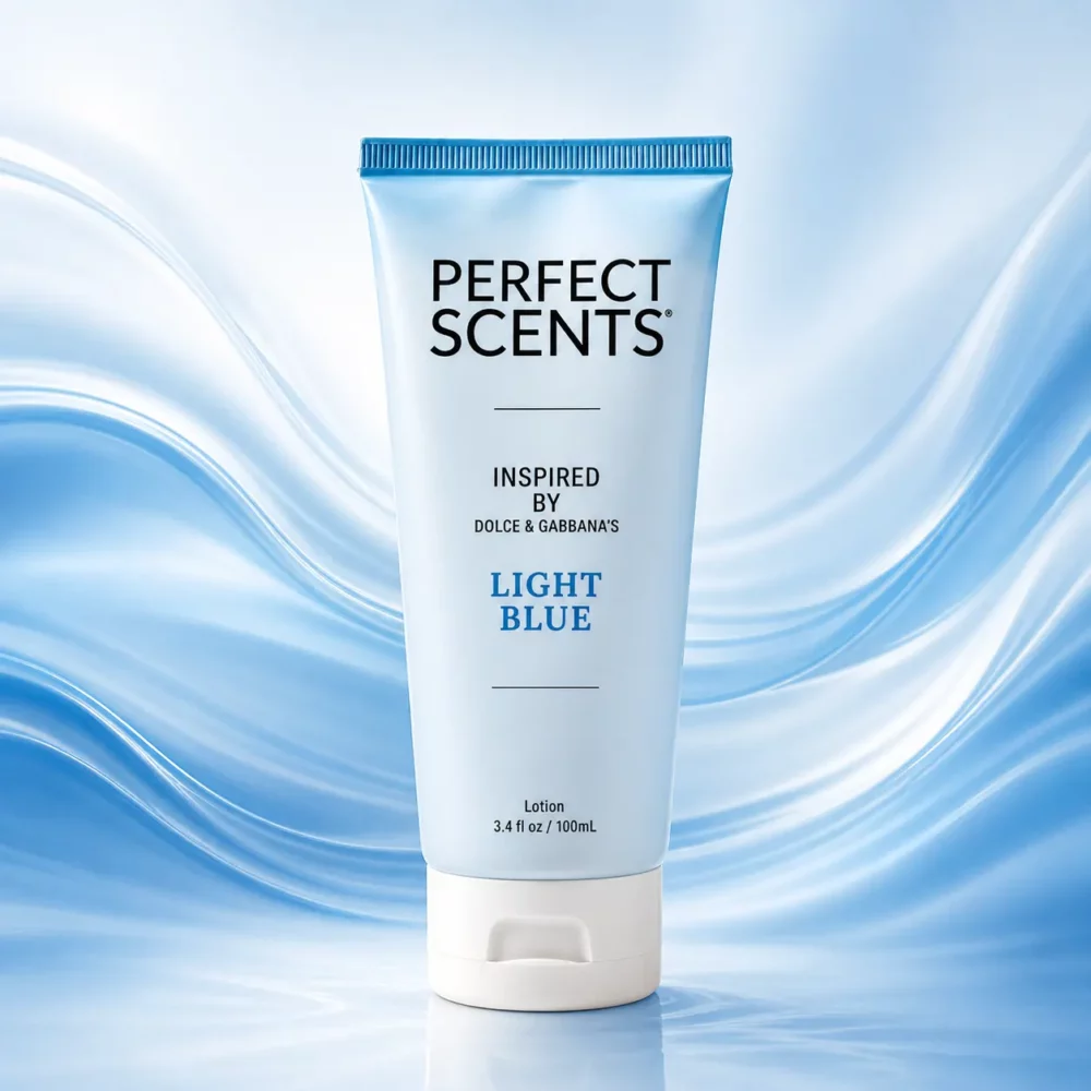 Perfect Scents - Inspired by Light Blue Lotion
