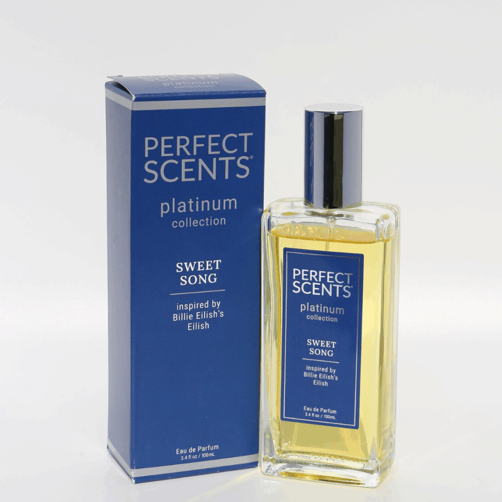 Perfect Scents Platinum Collection Sweet Song - Inspired by Billie Eilish