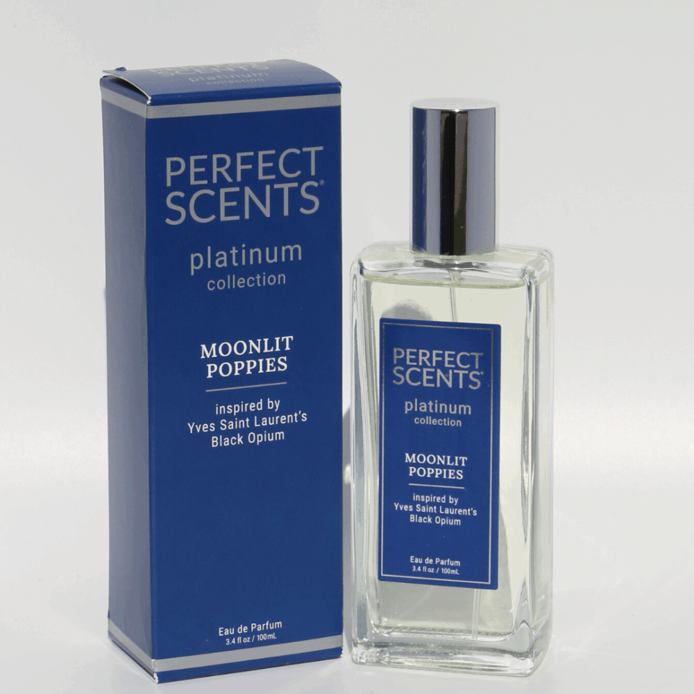 Perfect Scents Platinum Collection Moonlit Poppies - Inspired by Black Opium