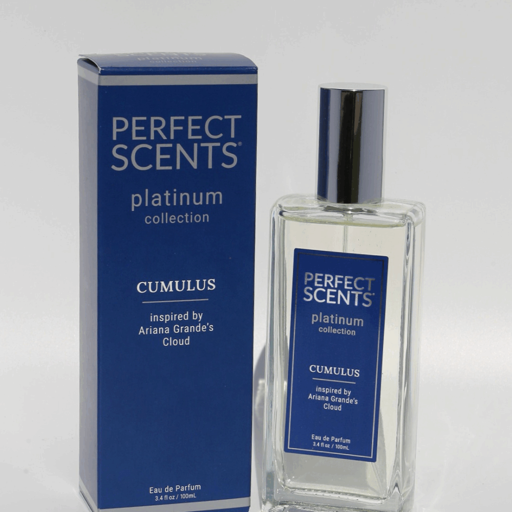 Perfect Scents Platinum Collection Cumulus - Inspired by Ariana Grande's Cloud