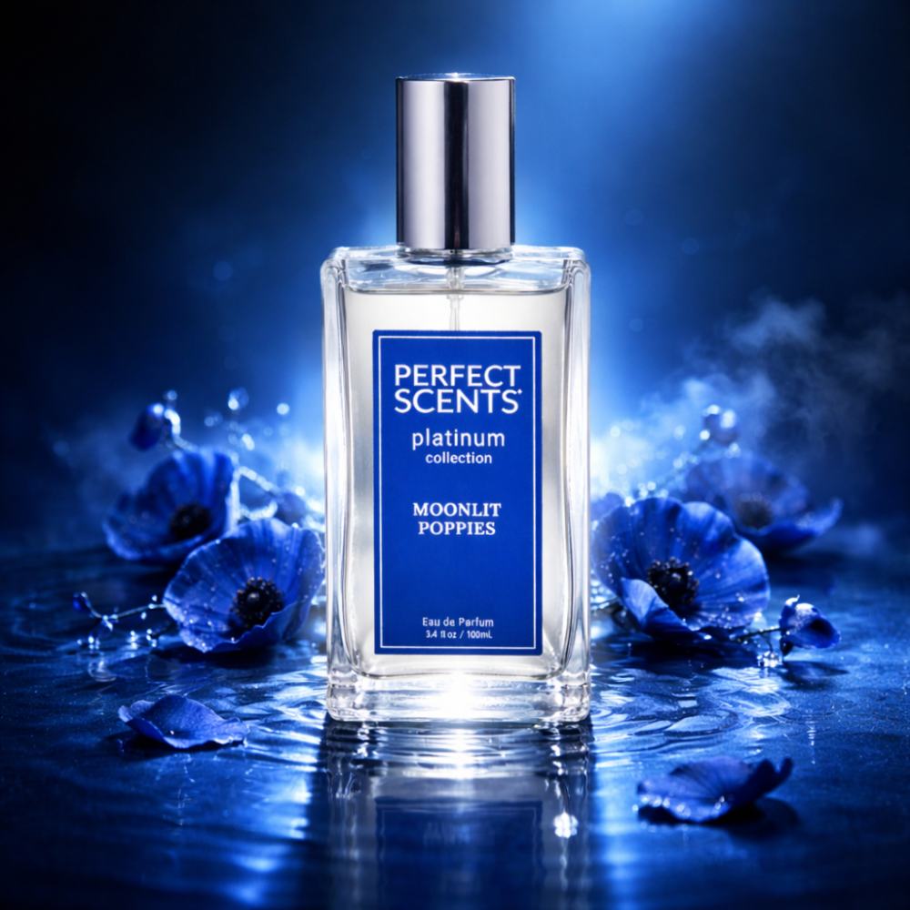 Perfect Scents Platinum Collection Moonlit Poppies - Inspired by Black Opium
