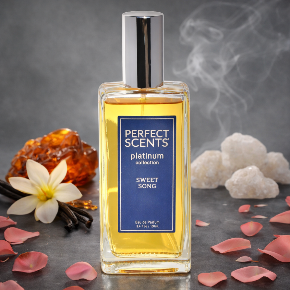 Perfect Scents Platinum Collection Sweet Song - Inspired by Billie Eilish