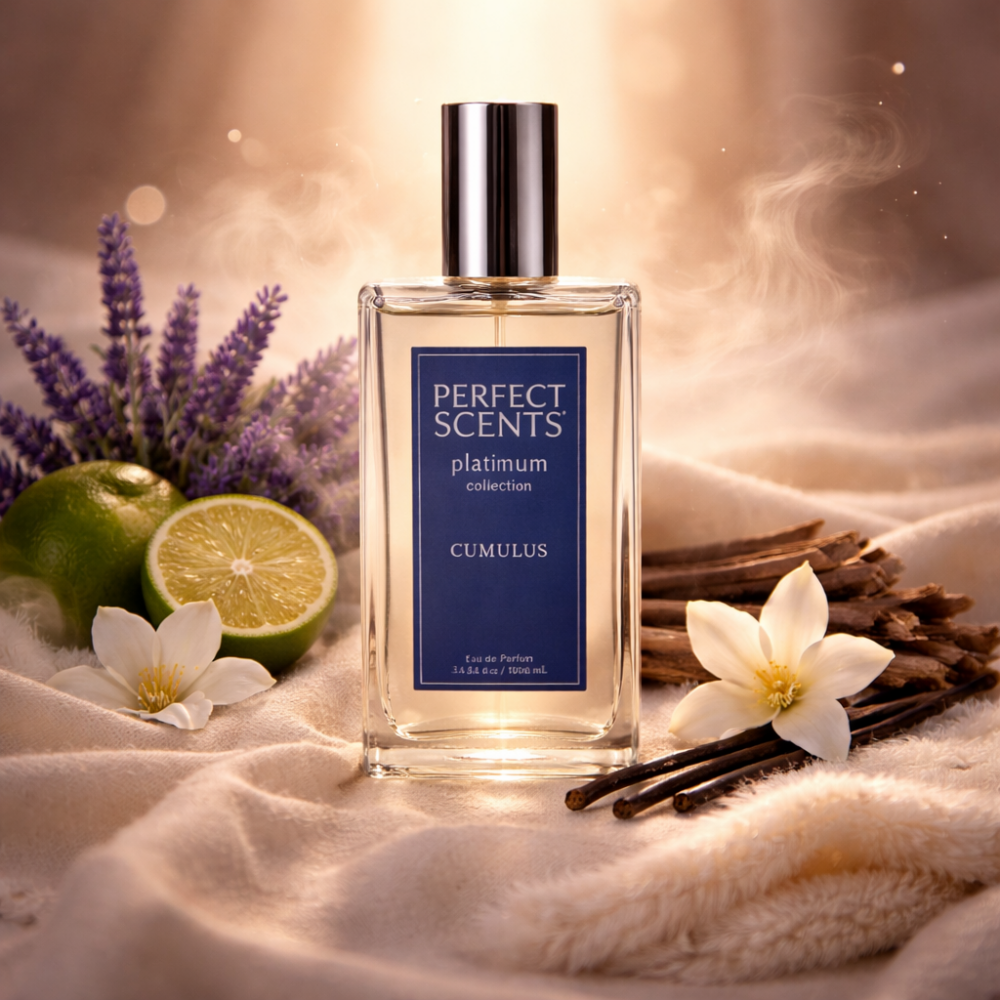 Perfect Scents Platinum Collection Cumulus - Inspired by Ariana Grande's Cloud