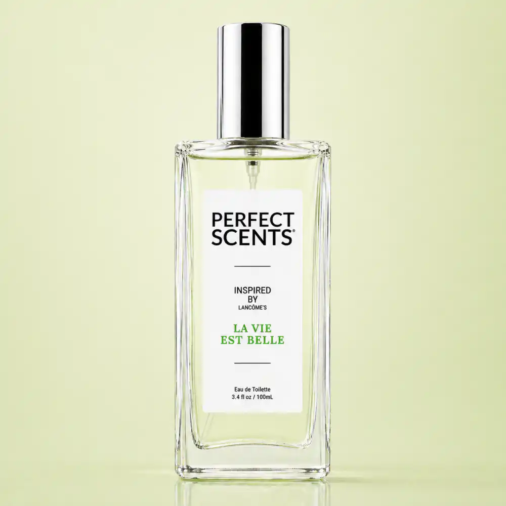 Perfect Scents Perfume | Inspired by Lancôme La Vie Est Belle | 3.4 oz.