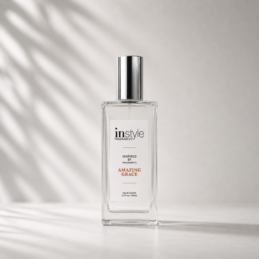 Instyle Fragrances | Inspired by Amazing Grace