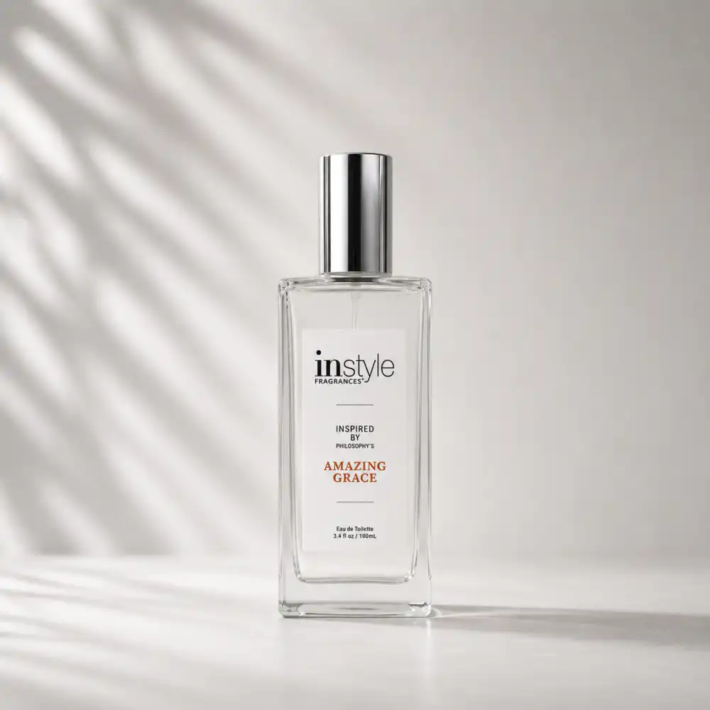 Instyle Fragrances | Inspired by Amazing Grace