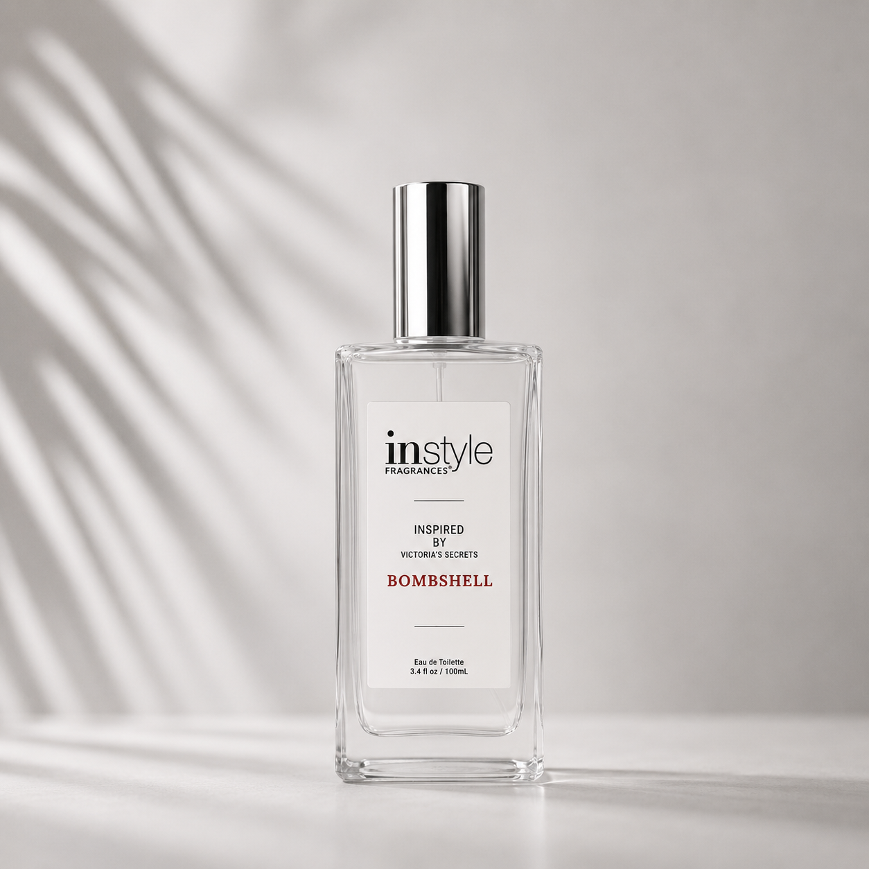Instyle Fragrances | Inspired by Bombshell