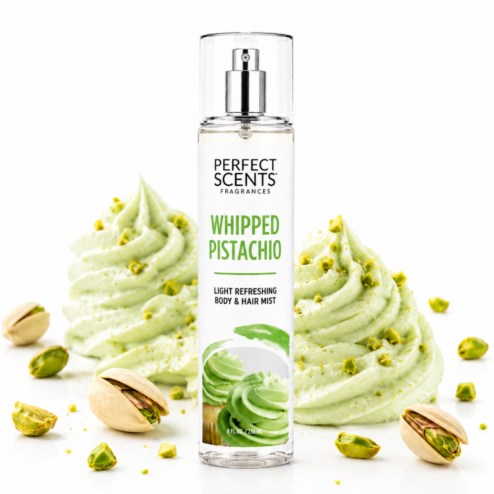 Perfect Scents Body & Hair Mist - Whipped Pistachio