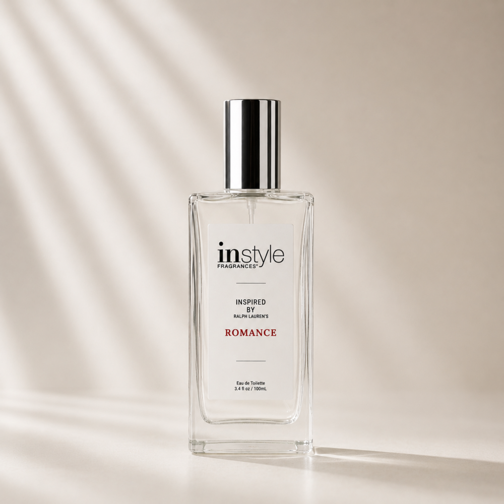 Instyle Fragrances | Inspired by Romance