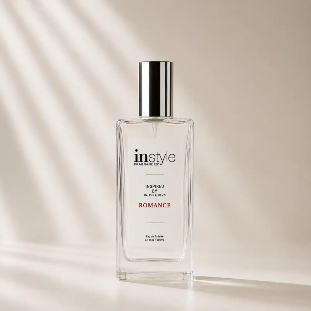 Instyle Fragrances | Inspired by Romance