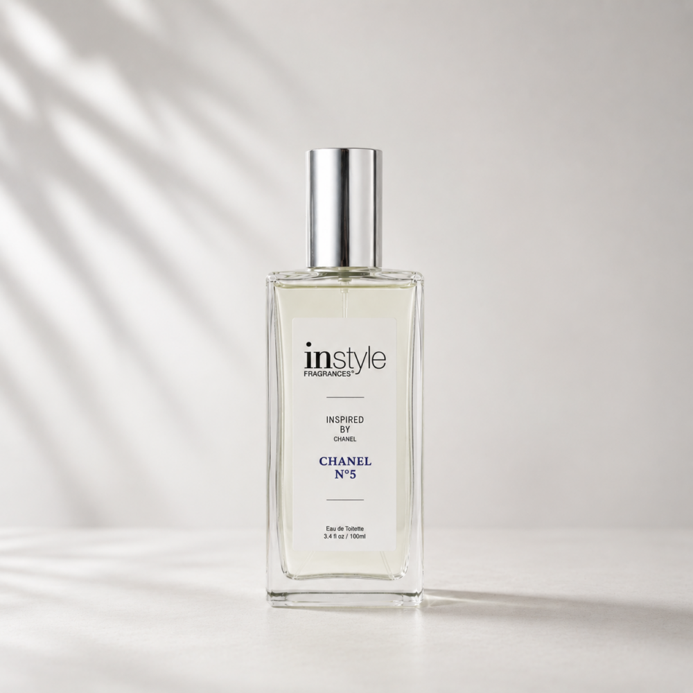 Instyle Fragrances | Inspired by Chanel No. 5