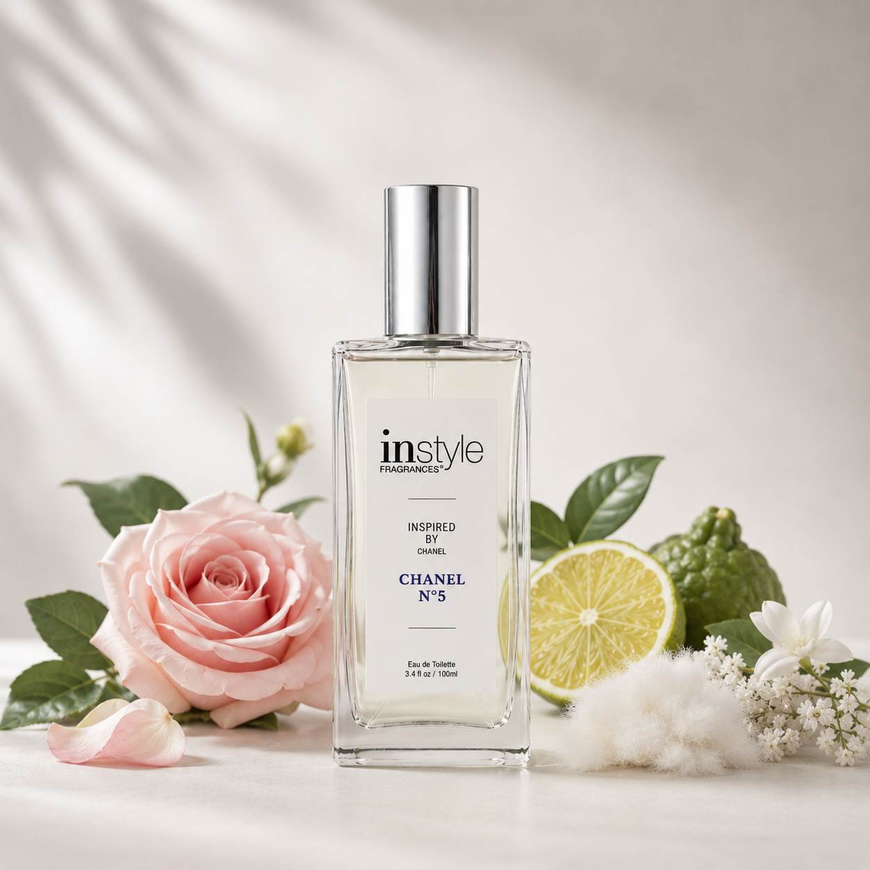 Instyle Fragrances | Inspired by Chanel No. 5 - Image 2