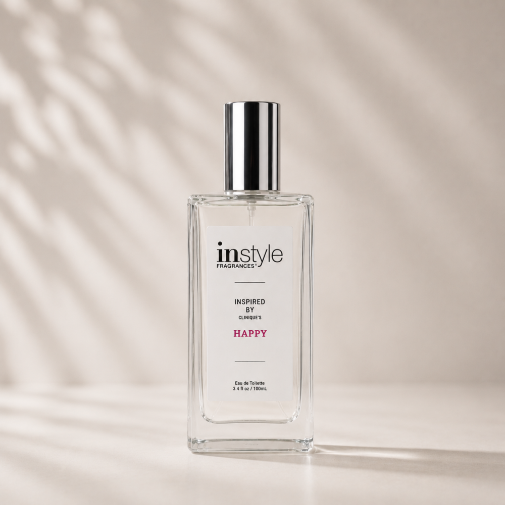 Instyle Fragrances | Inspired by Happy