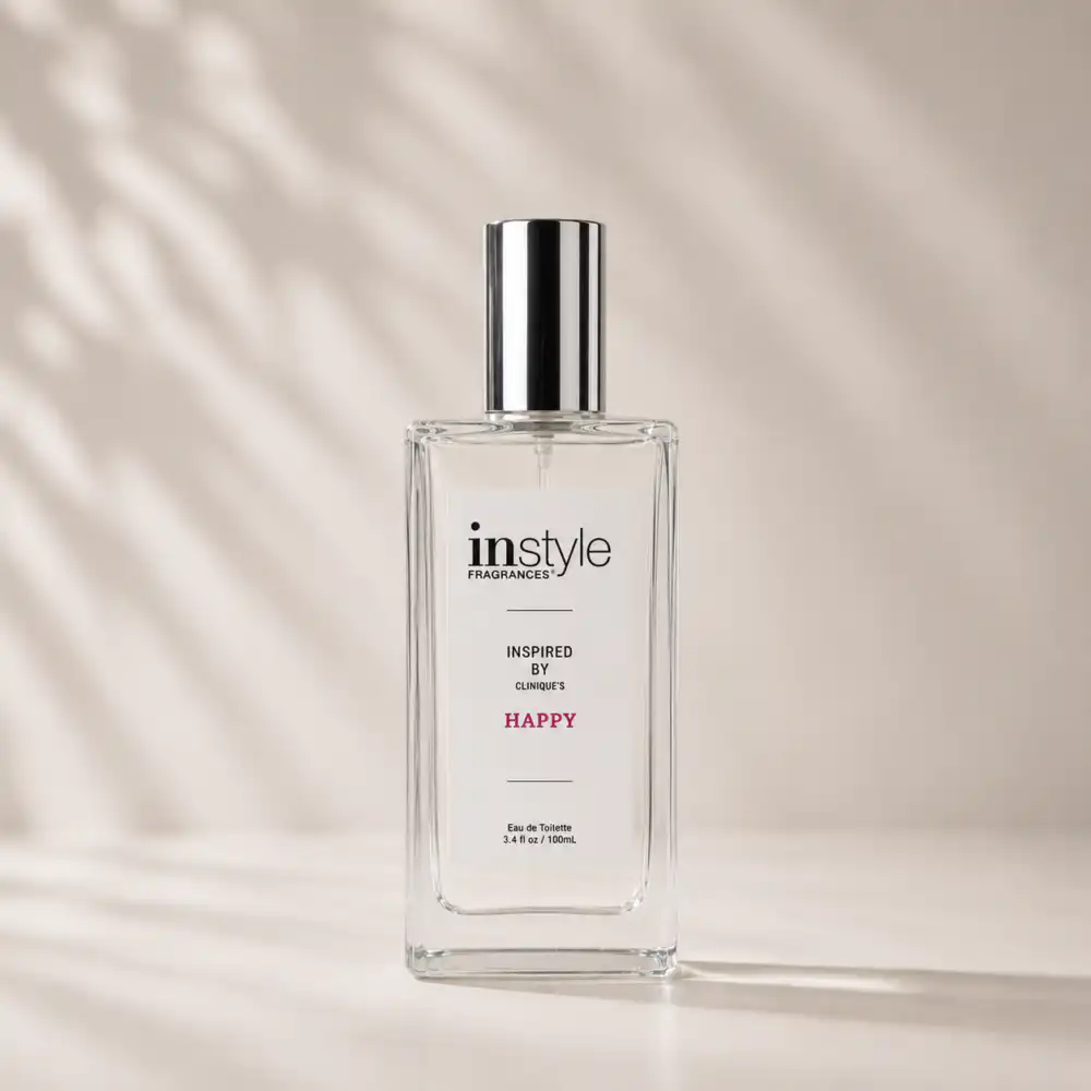 Instyle Fragrances | Inspired by Happy