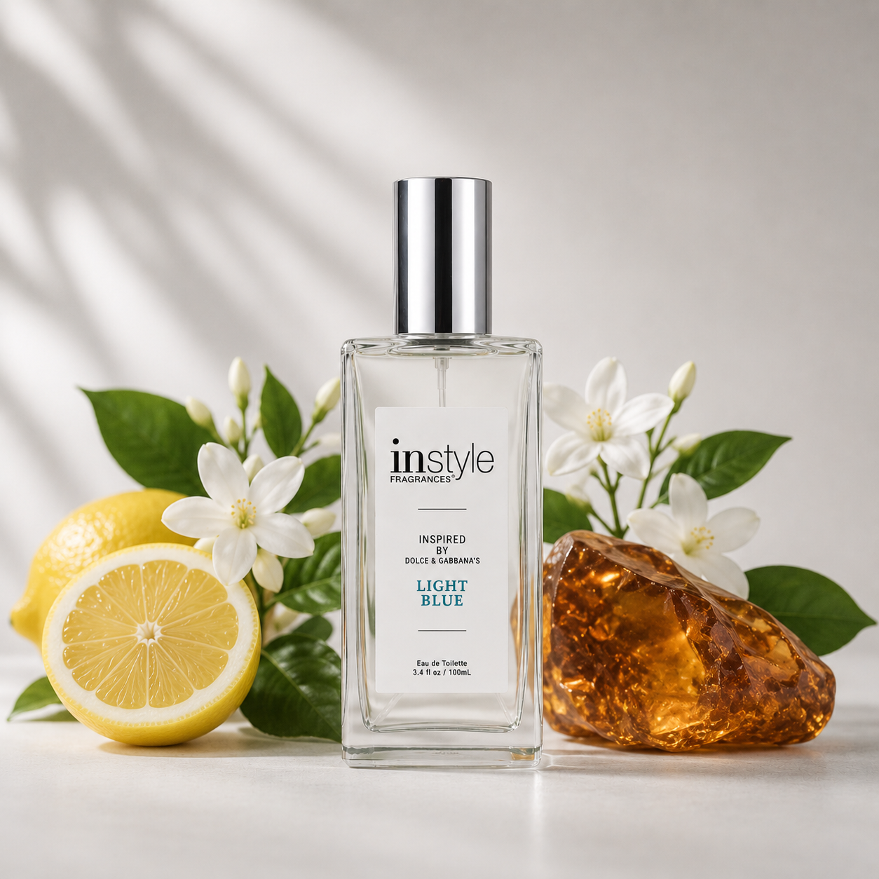 Instyle Fragrances | Inspired by D&G's Light Blue - Image 2