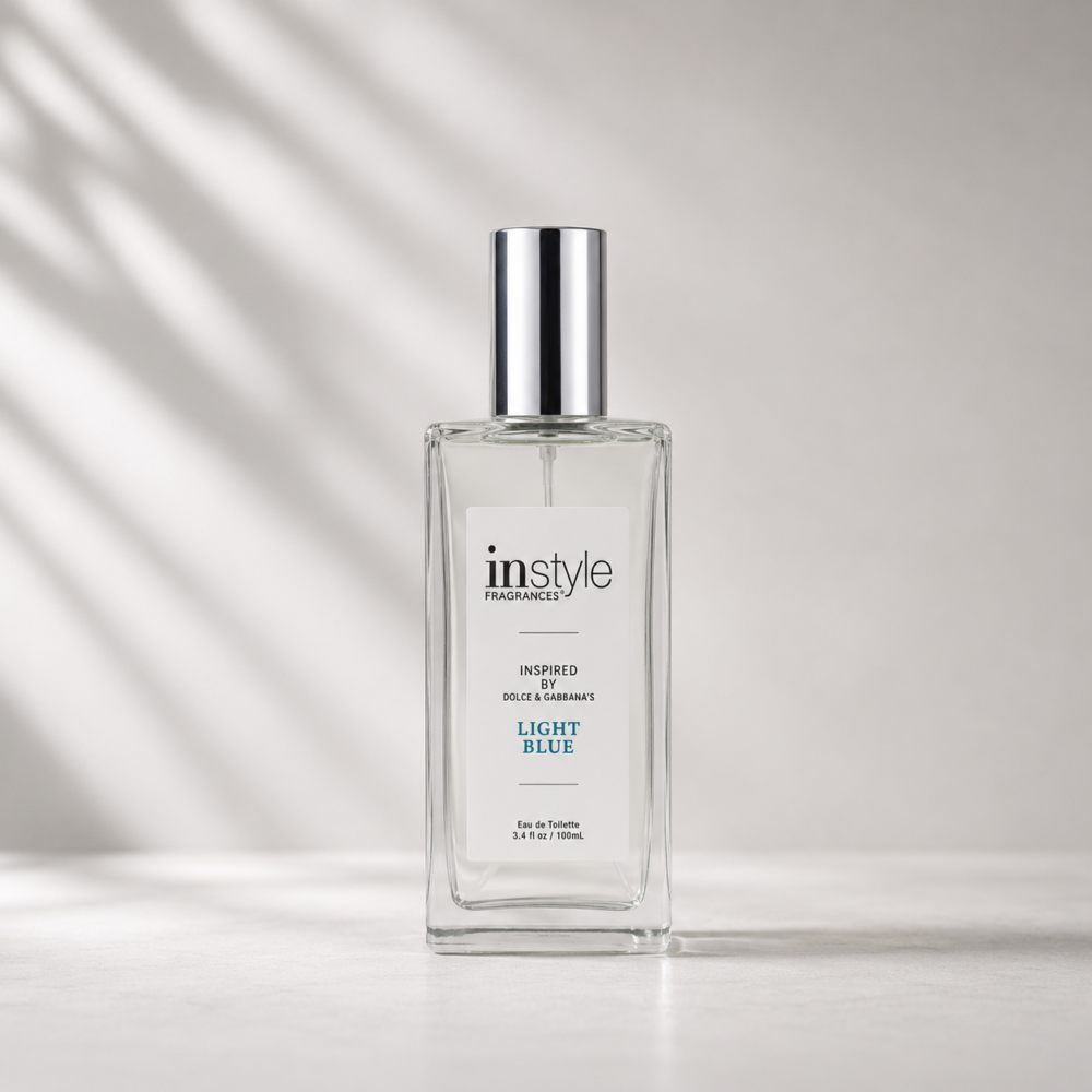 Instyle Fragrances | Inspired by D&G's Light Blue