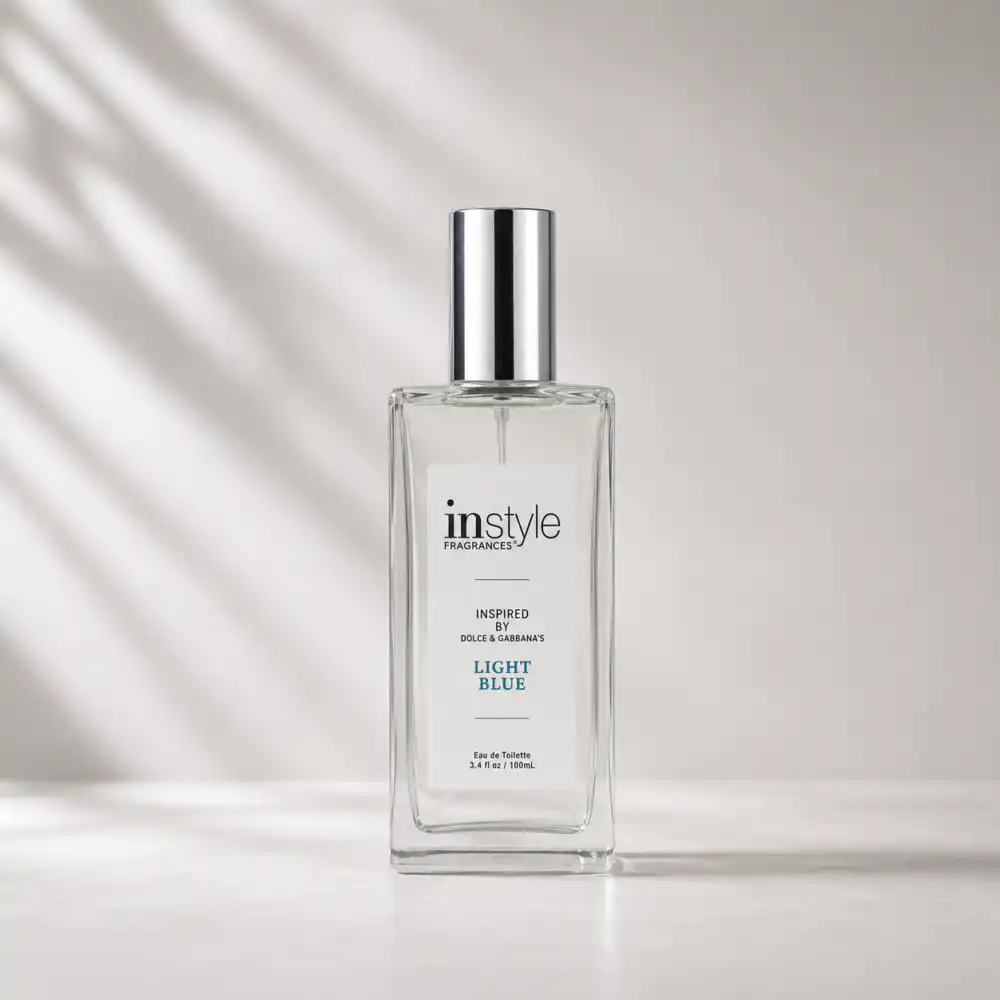 Instyle Fragrances | Inspired by D&G's Light Blue