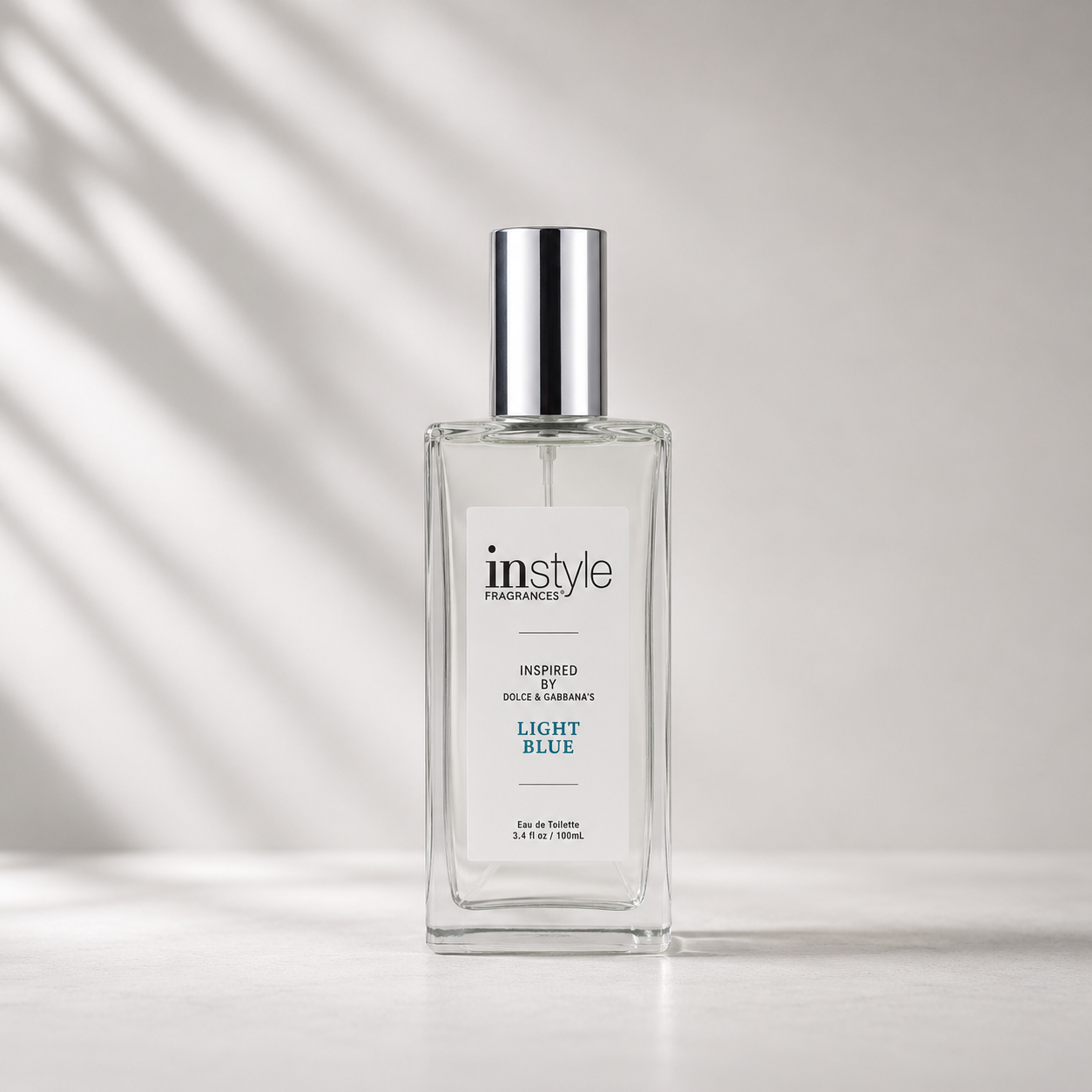 Instyle Fragrances | Inspired by D&G's Light Blue