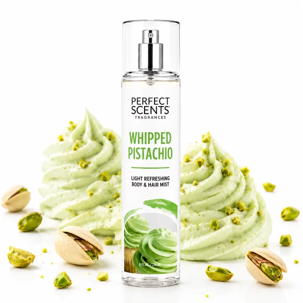 Perfect Scents Body & Hair Mist - Whipped Pistachio