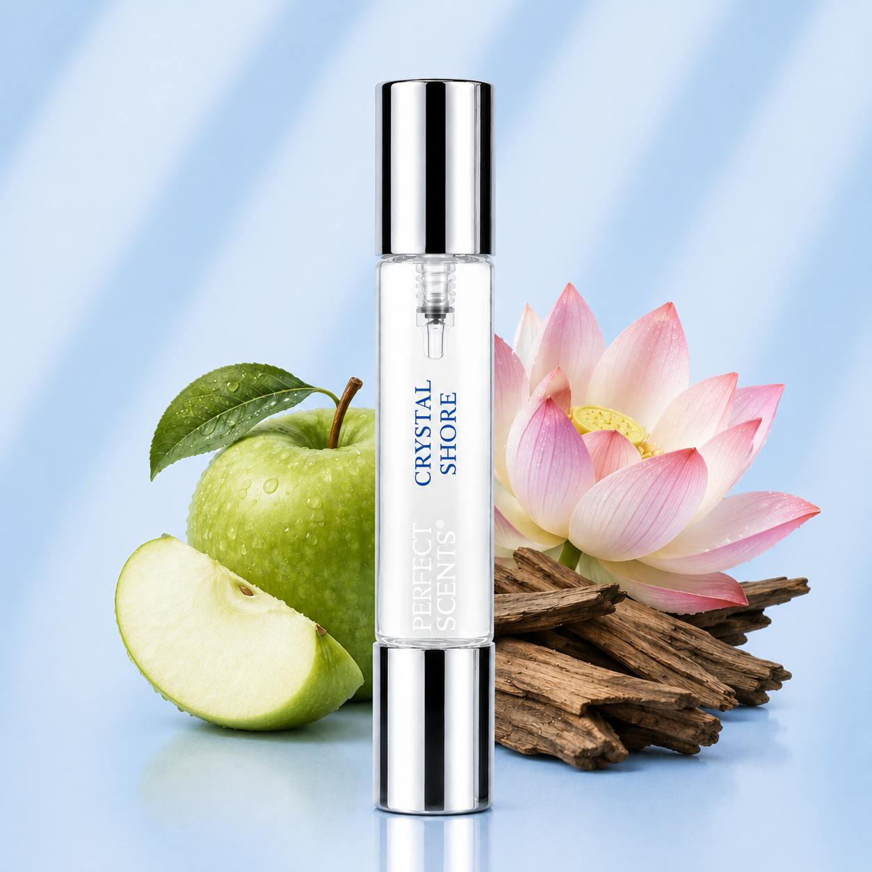 Crystal Shore Rollermist | Inspired by D&G's Light Blue - Image 2