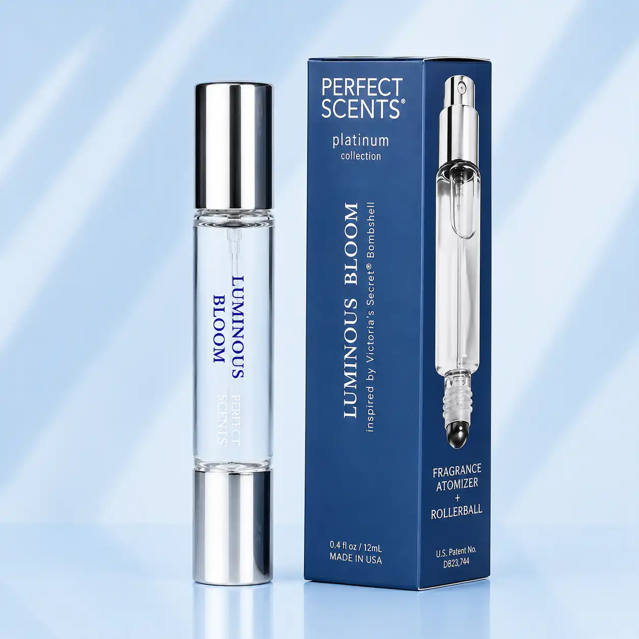 Luminous Bloom Rollermist | Inspired by Victoria's Secret Bombshell - Image 5