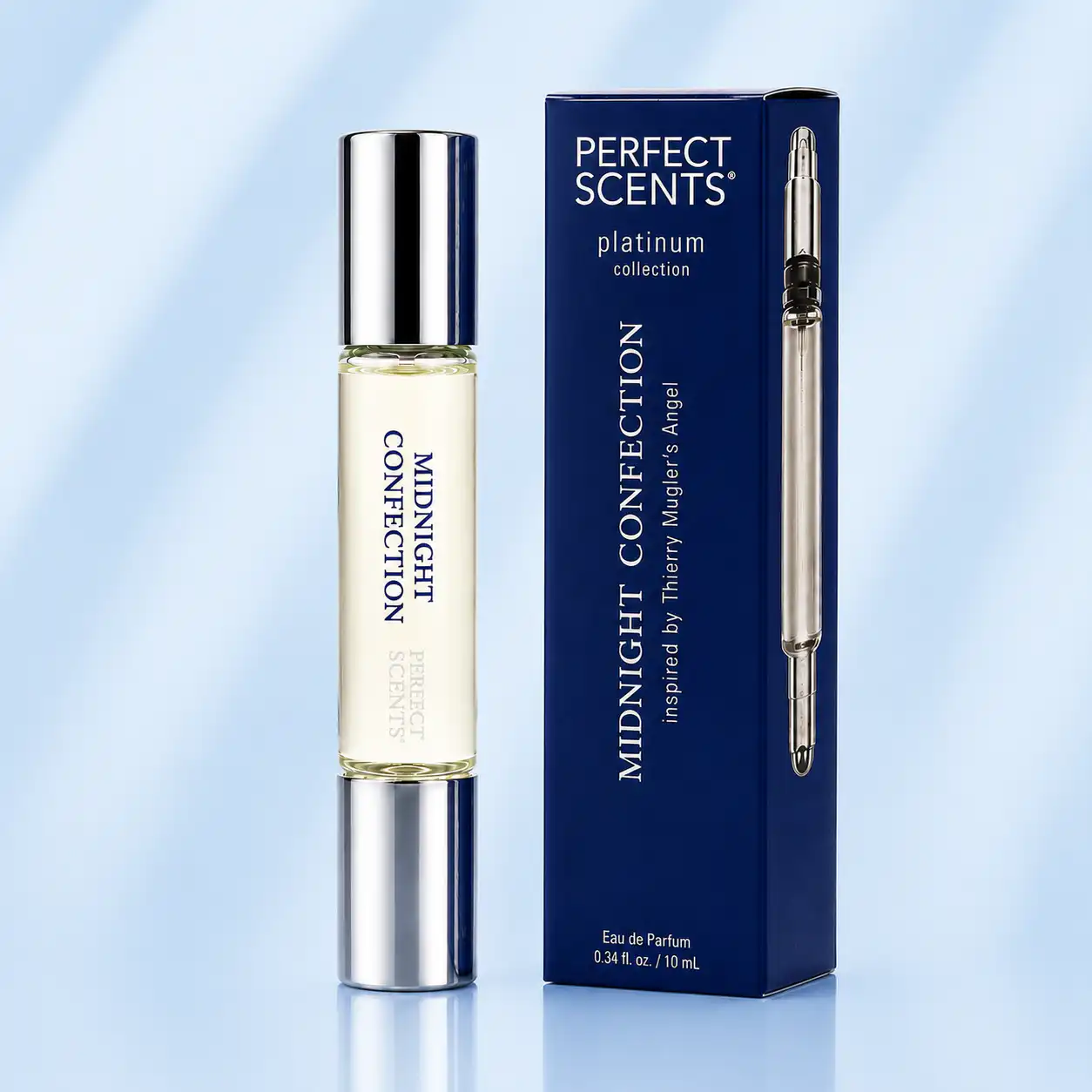 Midnight Confection Rollermist | Inspired by Thierry Mugler Angel - Image 5