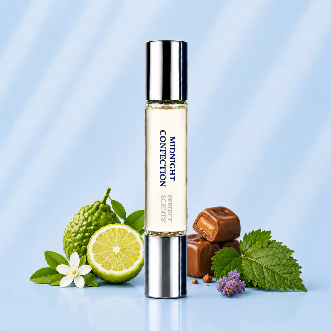 Midnight Confection Rollermist | Inspired by Thierry Mugler Angel - Image 2