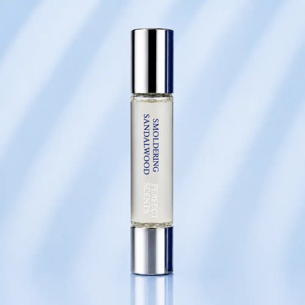 Smoldering Sandalwood Rollermist | Inspired by Le Labo Santal 33