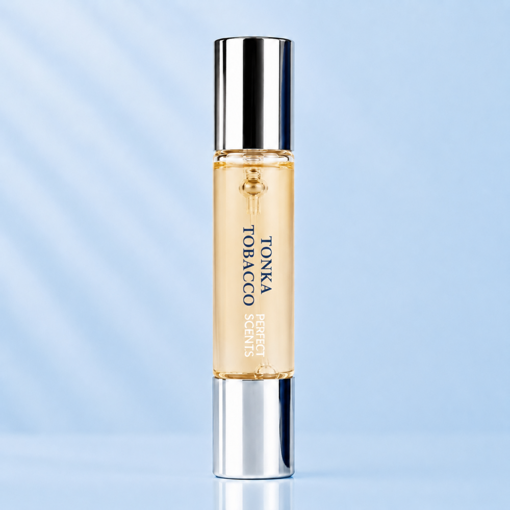 Tonka Tobacco Rollermist | Inspired by Tom Ford Tobacco Vanille
