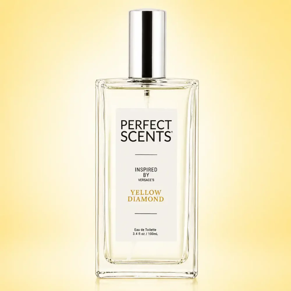 Perfect Scents - Inspired by Versace's Yellow Diamond