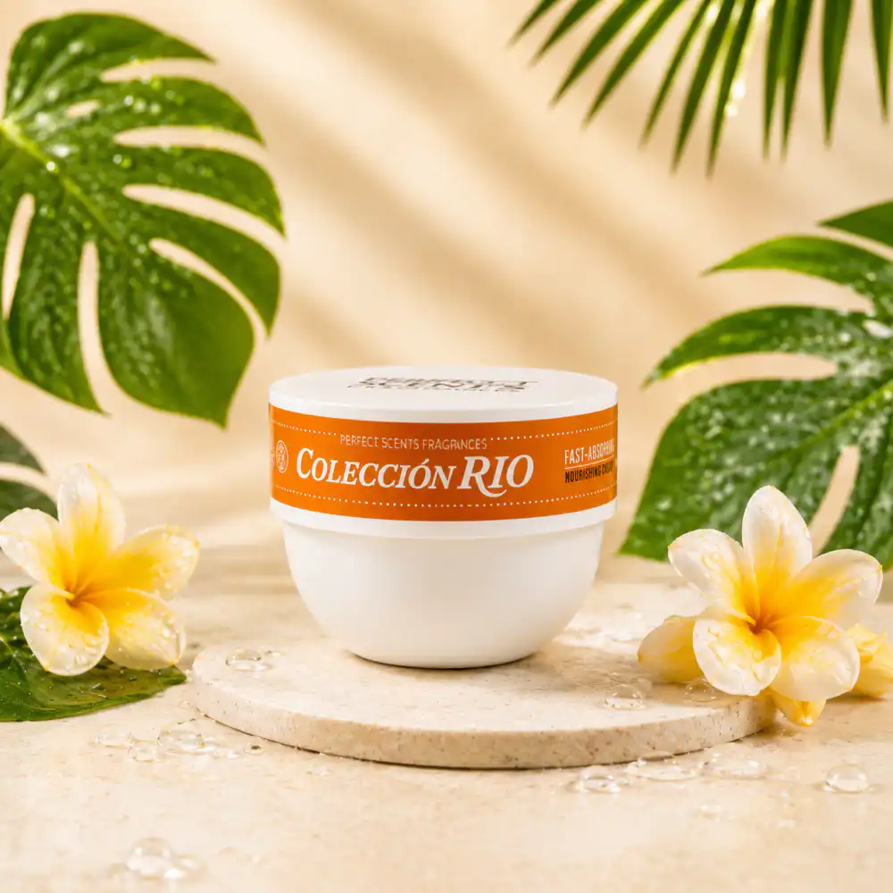 Perfect Scents Colección Rio Sugared Pistachio Body Cream