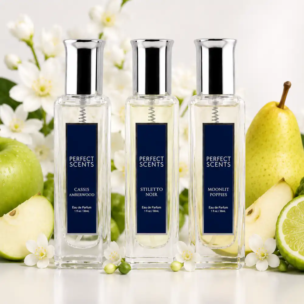 Perfect Scents Platinum Collection Discovery Pack