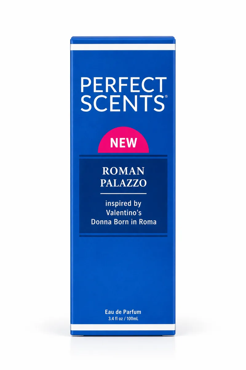 Perfect Scents Roman Palazzo | Inspired by Valentino Donna Born in Roma - Image 3