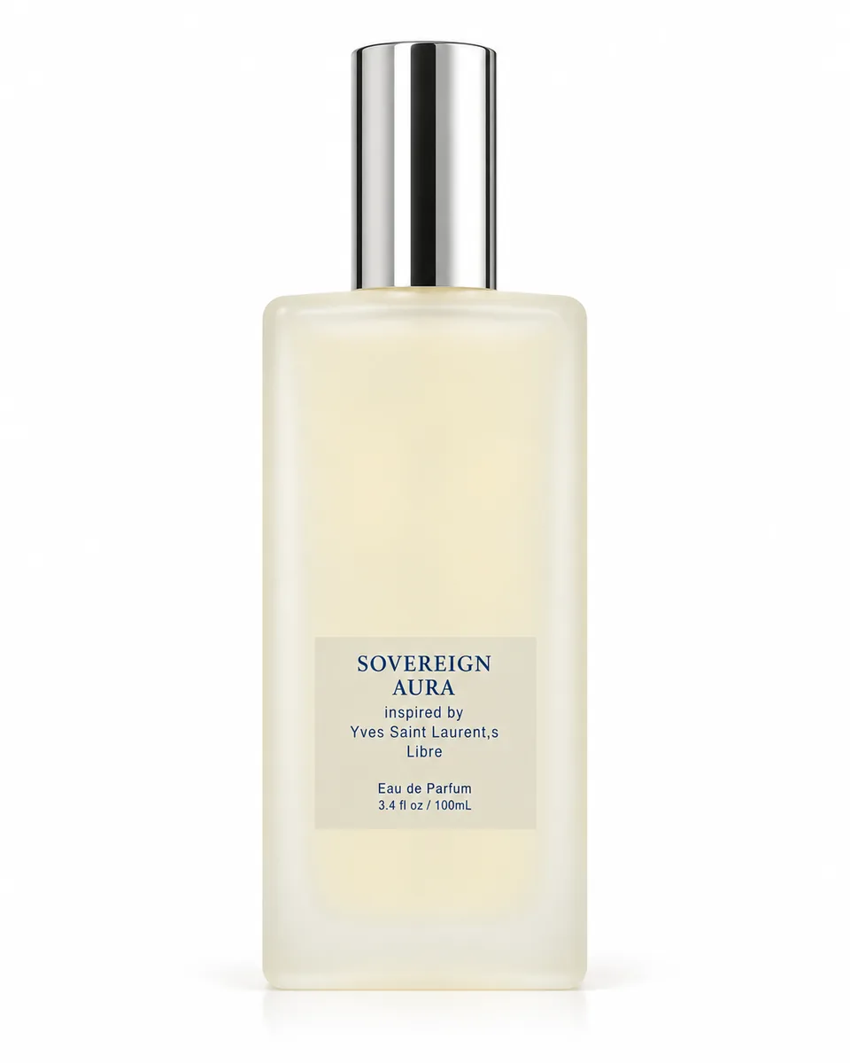 Perfect Scents Sovereign Aura | Inspired by YSL Libre - Image 2