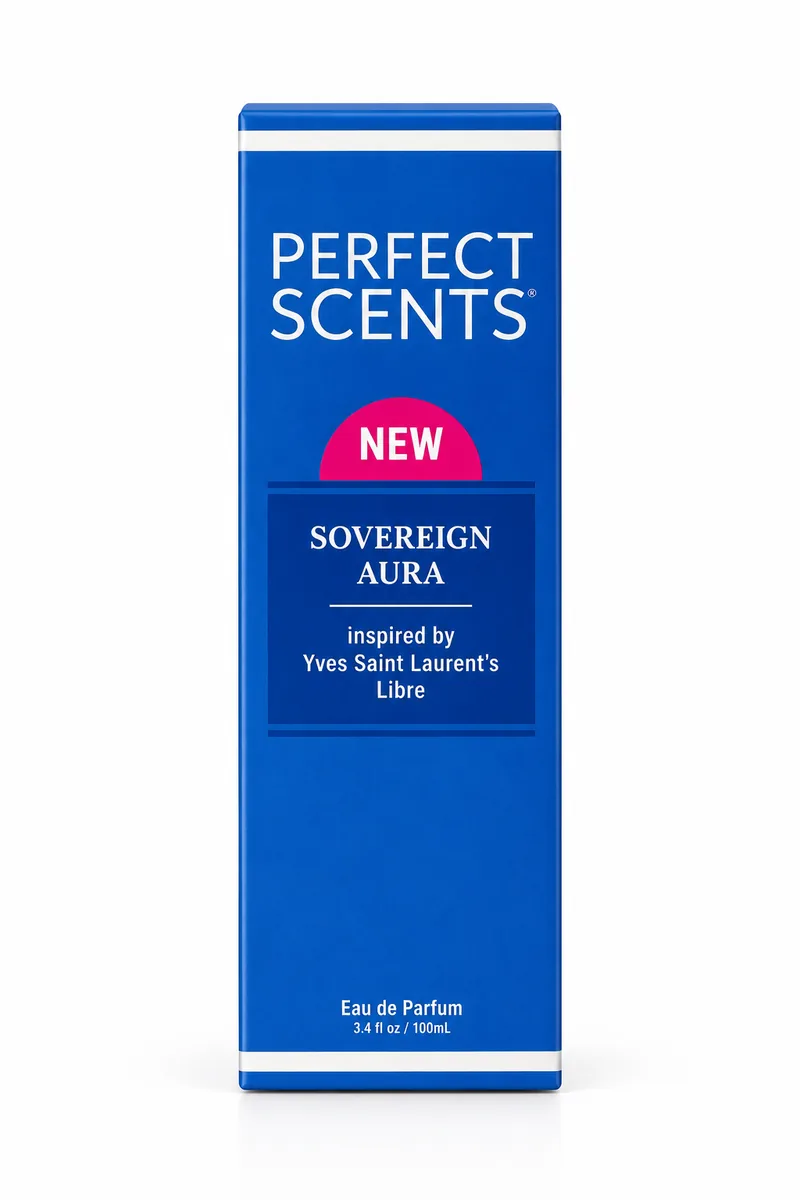 Perfect Scents Sovereign Aura | Inspired by YSL Libre - Image 3