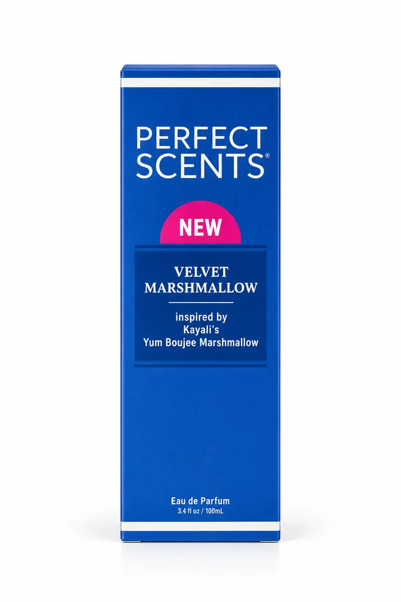 Perfect Scents Velvet Marshmallow | Inspired by Kayali Yum Boujee Marshmallow - Image 3